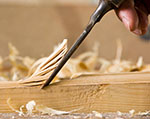 Entretien de meuble en bois par Menuisier France à Crainvilliers
